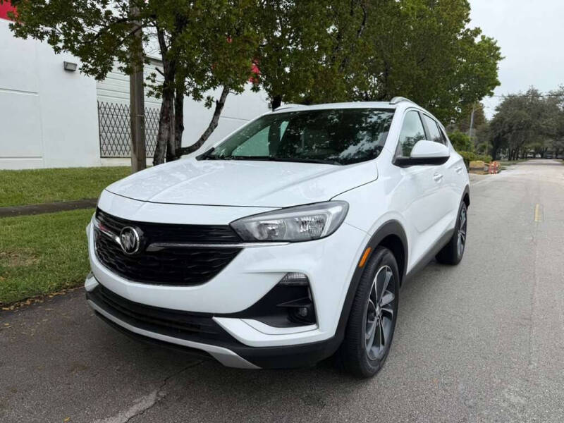 2020 Buick Encore GX Select