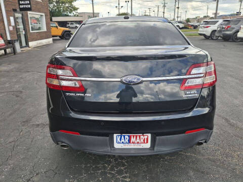 2014 Ford Taurus SEL