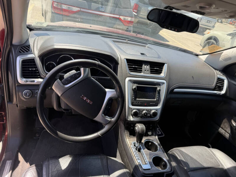 2016 GMC Acadia SLT-1