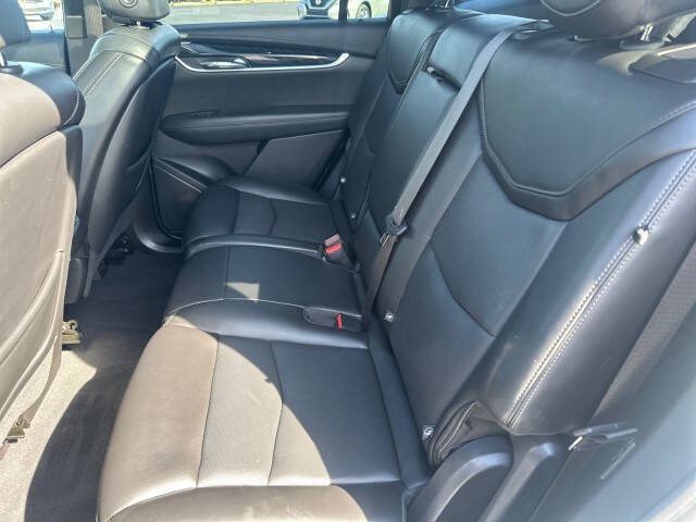 2022 Cadillac XT6 Premium Luxury