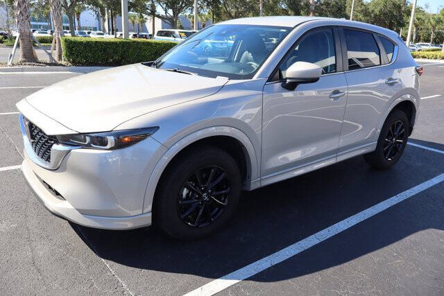 2025 Mazda CX-5 2.5 S Select