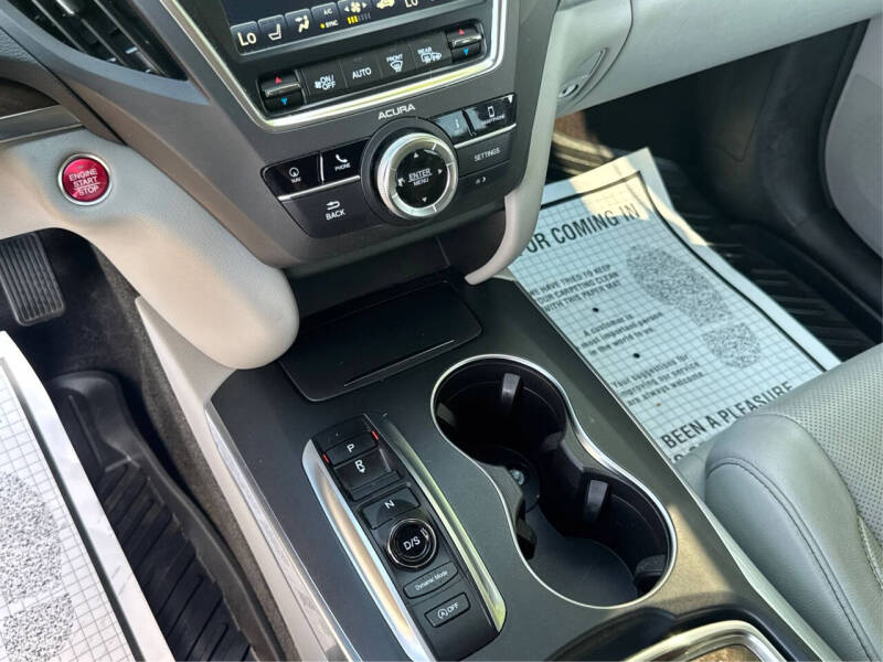 2019 Acura MDX SH-AWD w/Tech