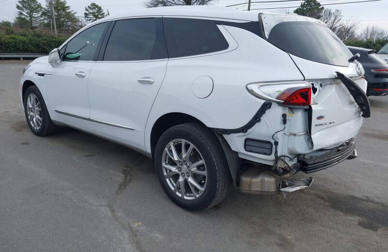 2022 Buick Enclave Premium