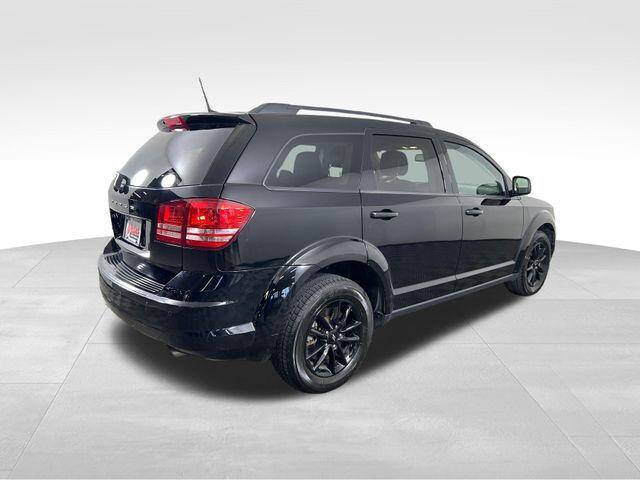 2020 Dodge Journey SE Value