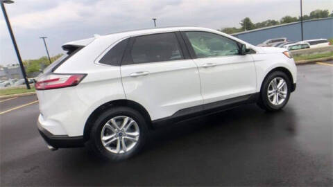 2020 Ford Edge SEL