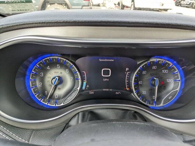 2024 Chrysler Pacifica Limited