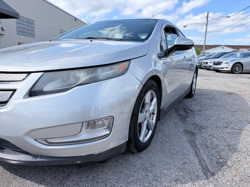 2013 Chevrolet Volt