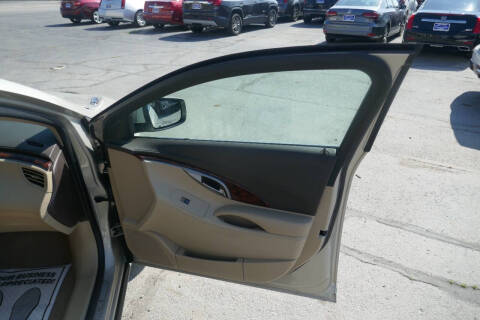 2012 Buick LaCrosse Leather