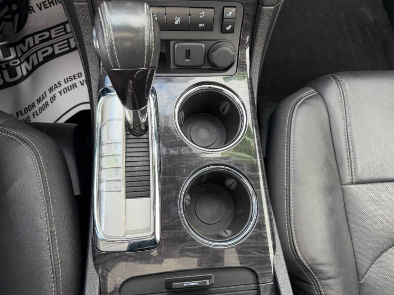 2017 Buick Enclave Leather