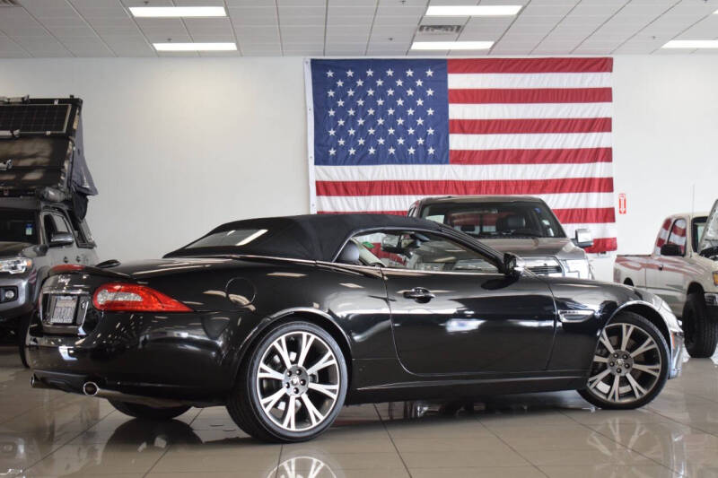 2014 Jaguar XK