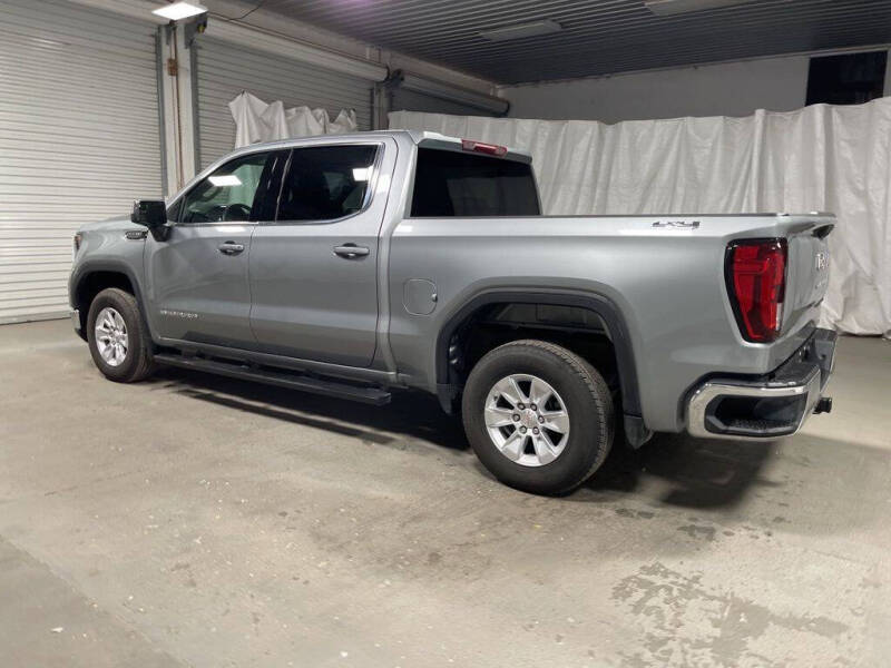 2025 GMC Sierra 1500