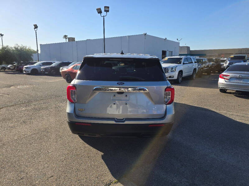 2021 Ford Explorer