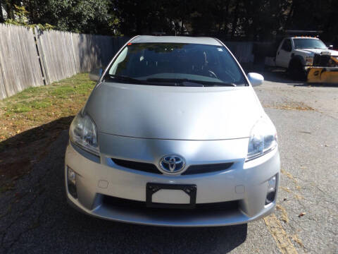 2011 Toyota Prius Two