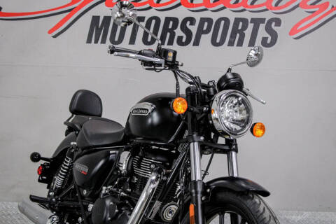 2023 Royal Enfield Meteor 350