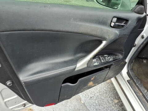 2010 Lexus IS 250