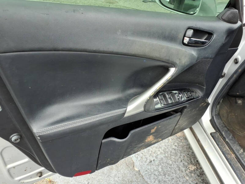 2010 Lexus IS 250