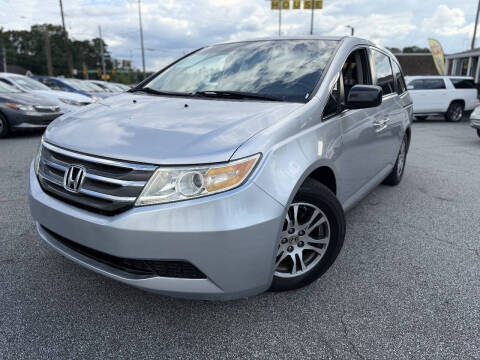 2011 Honda Odyssey