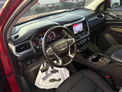 2021 GMC Acadia SLE