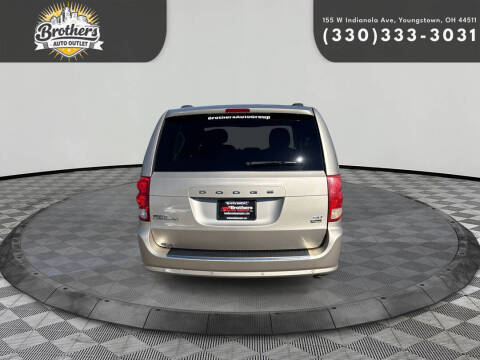 2014 Dodge Grand Caravan SXT