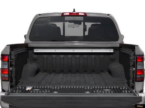 2026 Nissan Frontier