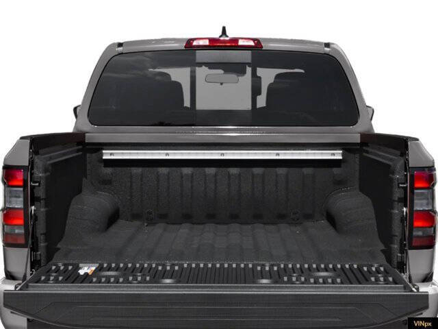 2026 Nissan Frontier