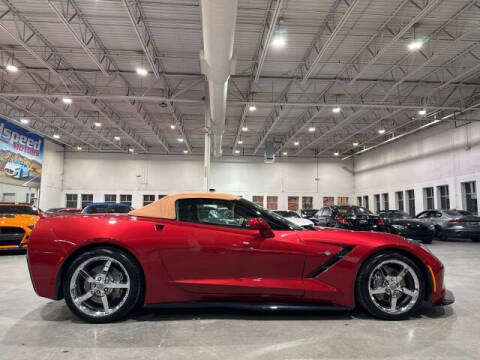 2015 Chevrolet Corvette Stingray