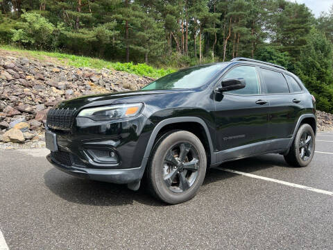 2019 Jeep Cherokee for sale at Mansfield Motors in Mansfield PA