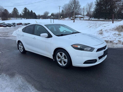 2015 Dodge Dart SXT