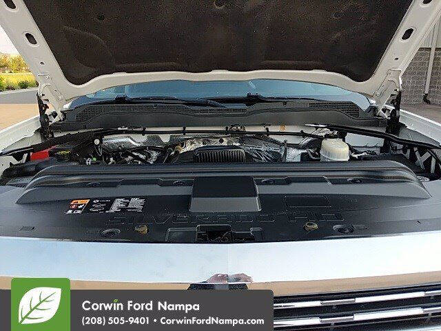 2016 Chevrolet Silverado 2500HD