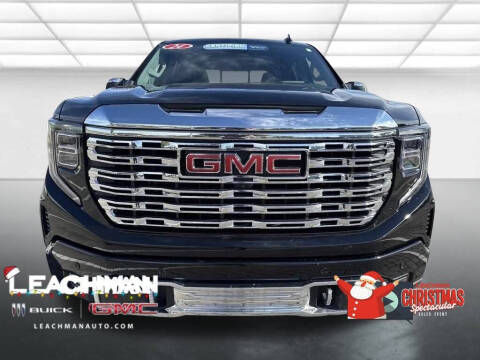 2024 GMC Sierra 1500
