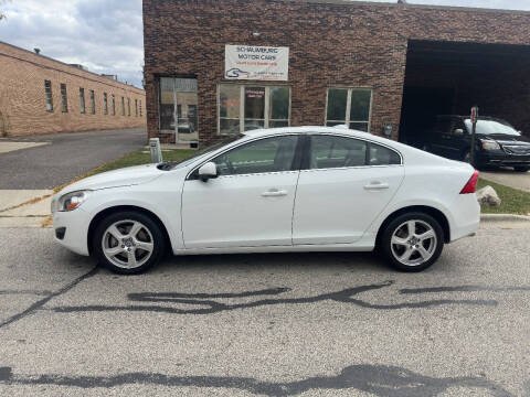 2012 Volvo S60 T5