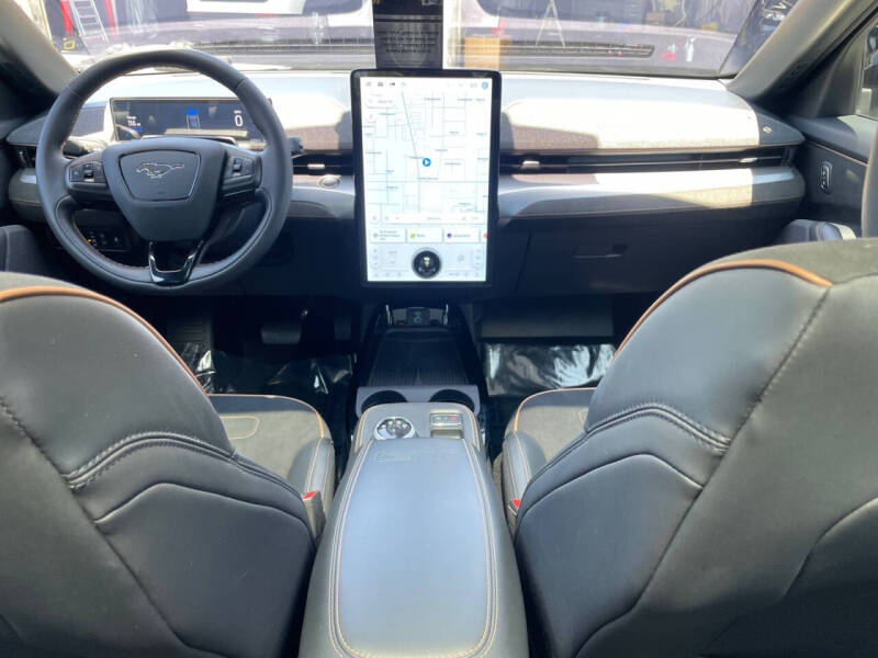 2023 Ford Mustang Mach-E GT