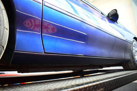 2001 Chevrolet Camaro Z28