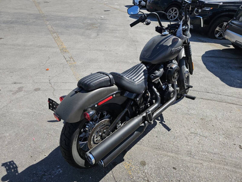 2019 Harley-Davidson Softail