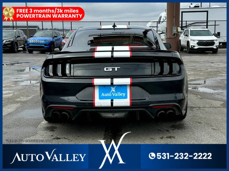 2022 Ford Mustang GT Premium