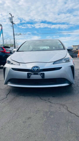 2022 Toyota Prius