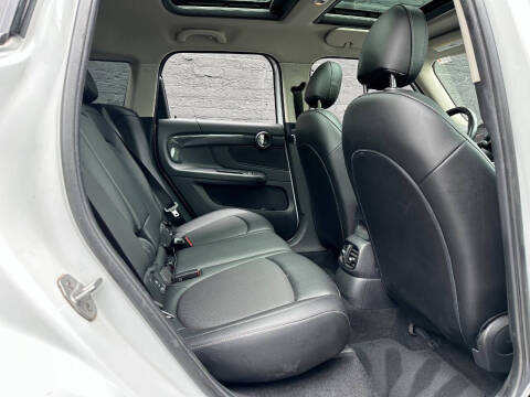 2018 MINI Countryman Cooper S ALL4