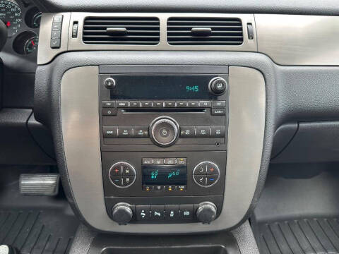 2013 Chevrolet Silverado 2500HD