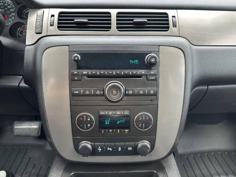 2013 Chevrolet Silverado 2500HD