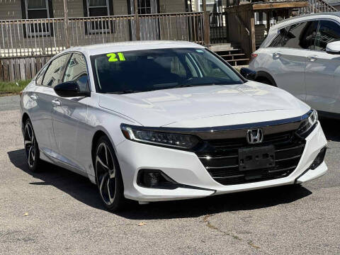 2021 Honda Accord Sport Special Edition