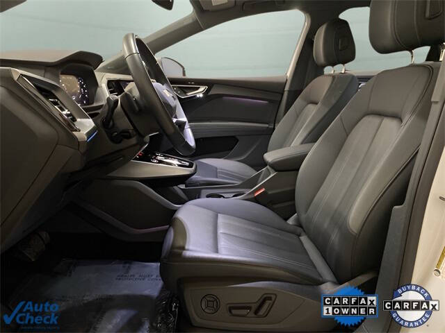 2024 Audi Q4 e-tron quattro Premium Plus 50