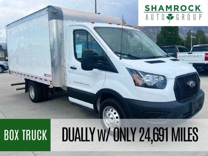 2020 Ford Transit Cutaway Base's photo