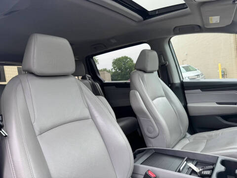 2020 Honda Odyssey