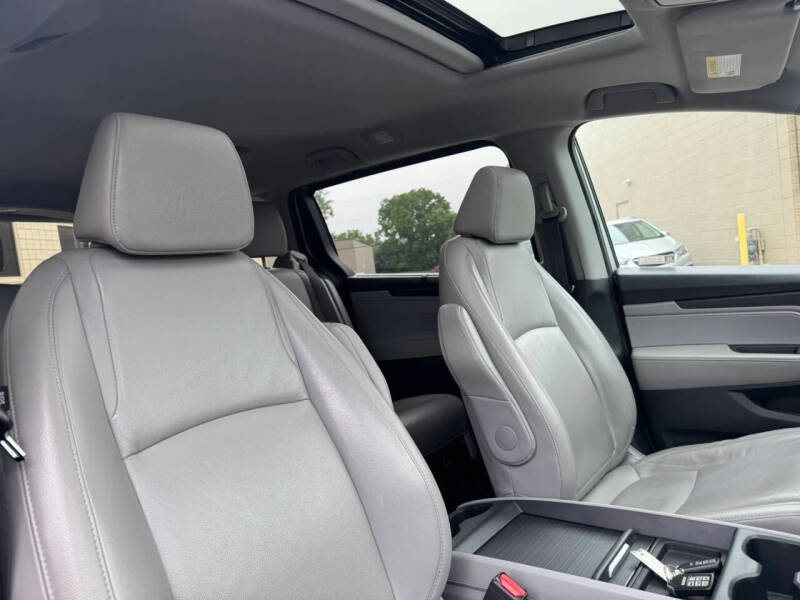 2020 Honda Odyssey