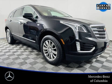 2017 Cadillac XT5 for sale at Preowned of Columbia in Columbia MO