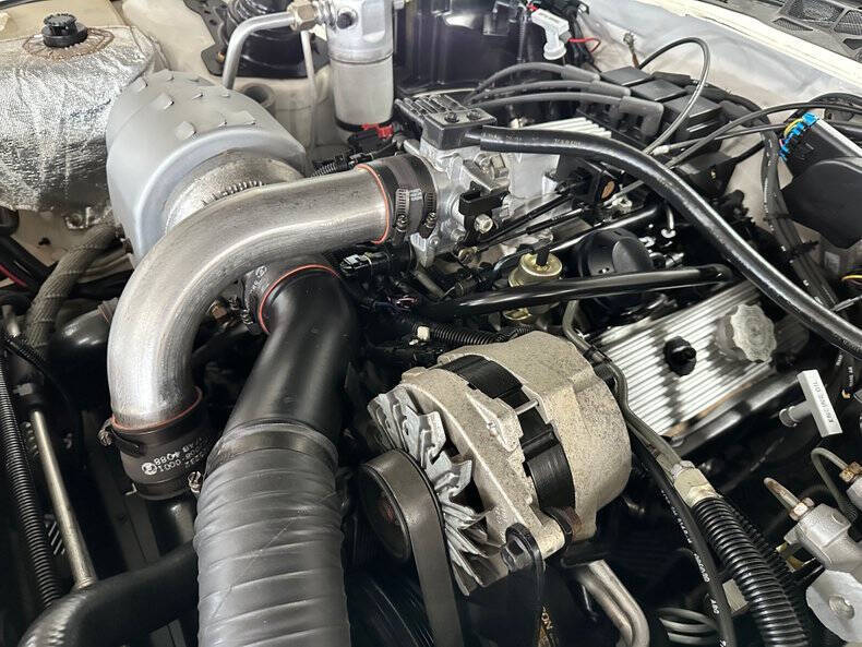 1989 Pontiac Firebird Trans Am GTA