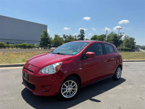 2015 Mitsubishi Mirage