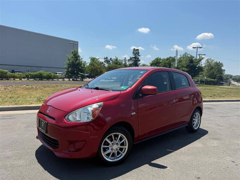 2015 Mitsubishi Mirage