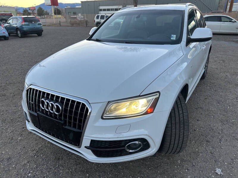 2013 Audi Q5 3.0T quattro Premium Plus