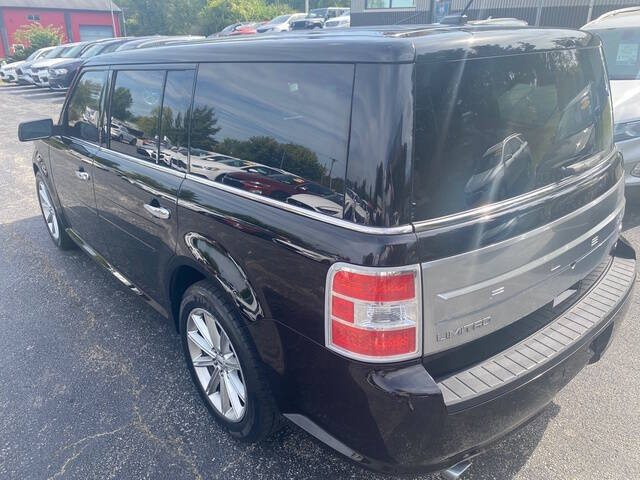 2019 Ford Flex Limited
